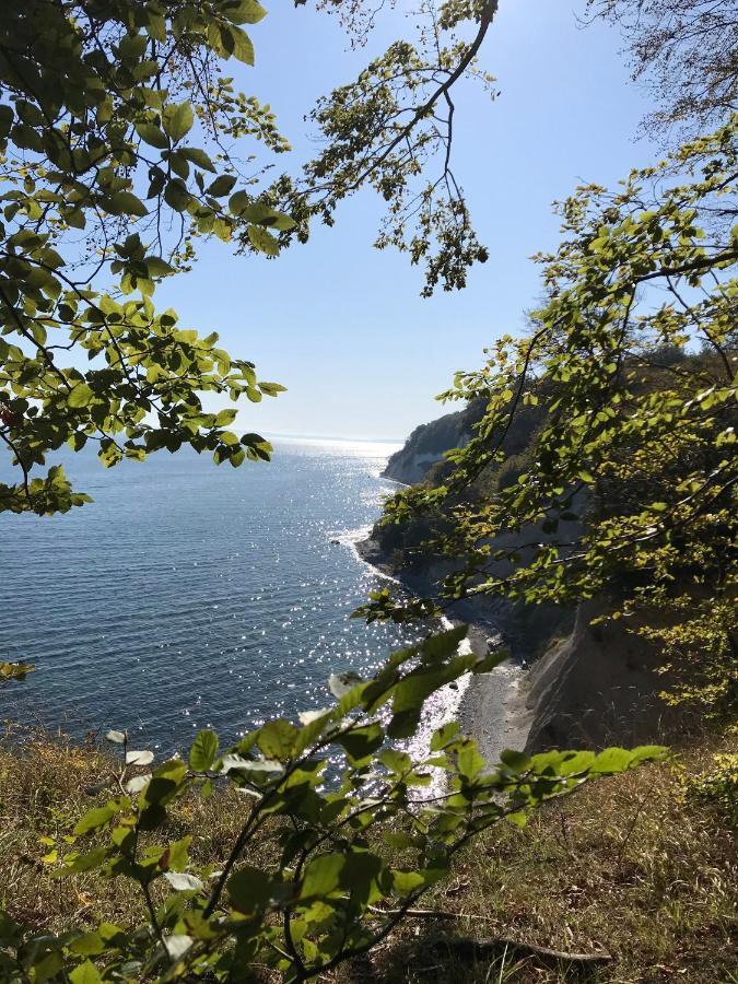 Апартаменты Hof Uhleck Am Koenigsstuhl Ломе Экстерьер фото