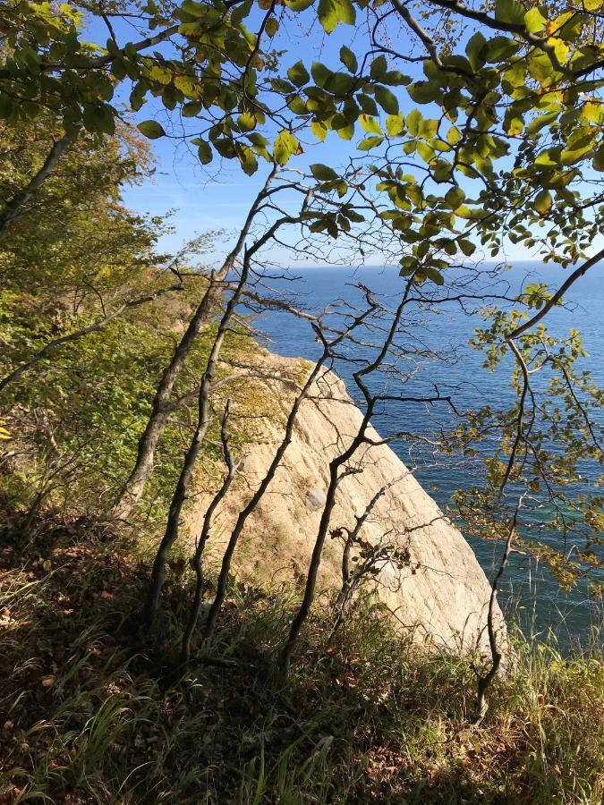 Апартаменты Hof Uhleck Am Koenigsstuhl Ломе Экстерьер фото